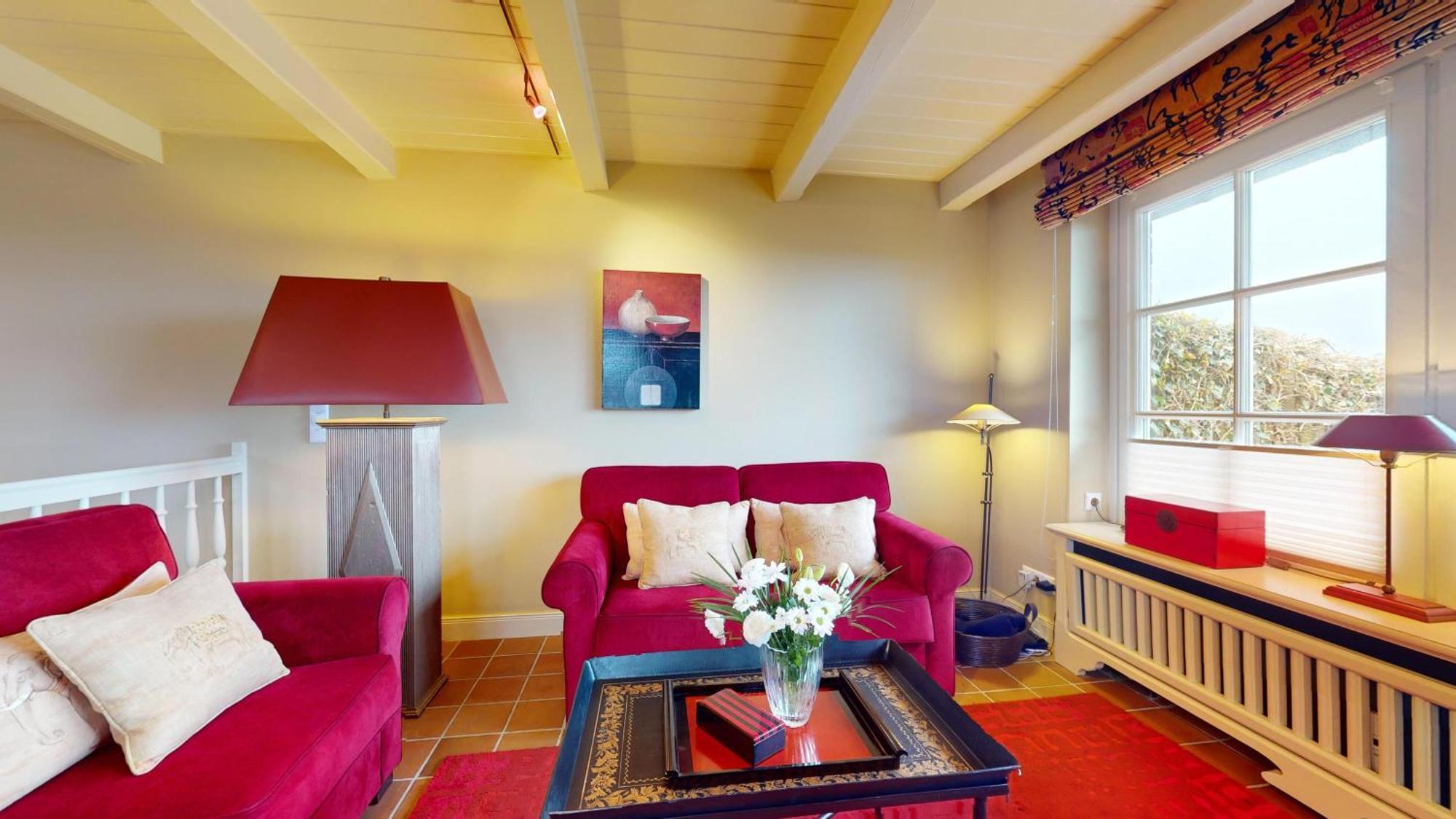 Wattidyll Apartment Schellinghorn